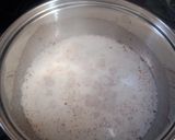 Φωτογραφία βήματος 1 της συνταγής Oatmeal cream