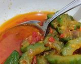 Foto langkah ke 3 dari resep Pare balado gak pahit 🤭.