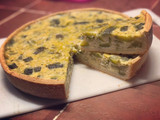 Tarta zapallitos fácil