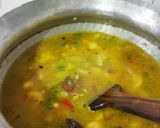 A picture of step 9 of Vegetable pulao.