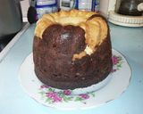 Mentes kuglóf recept fázis 3 fotója
