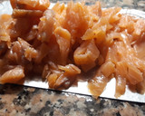 Foto del paso 3 de la receta: Tortilla de patatas, cebolla y salmón ahumado