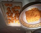 Foto langkah ke 4 dari resep Bola - Bola Ubi.