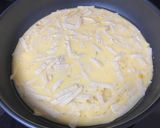 Une image de l'étape 3 de Wrap omelette.