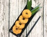 Hình bước làm 6 của món Chả Tôm kiểu Thái