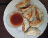 Foto langkah ke 4 dari resep Gyoza ayam.