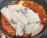 Foto del paso 4 de la receta: Chipirones encebollados