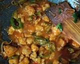 Foto langkah ke 6 dari resep Ayam Fillet Saus Padang.