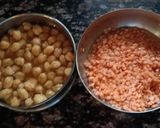 छोले मसुर डाळ वडे 🍁 रेसिपी स्टेप 1 फोटो