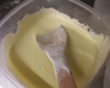 Foto del paso 4 de la receta: Cheesecake mixto de princesas para ceci (cocina de reciclaje)