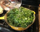 A picture of step 2 of Kale, Sausage & Leftover Mashed Potato Soup.