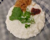 Foto langkah ke 4 dari resep Bubur Sisa Nasi.