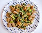 Foto del paso 6 de la receta: Pasta o gnocchi al pesto