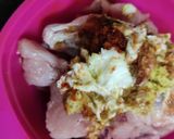 ট্রাডিশনাল মিক্সড সব্জী চিকেন পোলাও (mixed sabji chicken pulao recipe in Bengali) রেসিপির ধাপ 5 ছবি