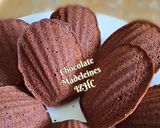 A picture of step 1 of 🍫🧁Chocolate Madeleines🧁🍫.