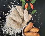 Foto langkah ke 6 dari resep Stik Tempe Lada Hitam (Stock Frozen).