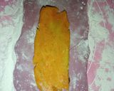 Foto langkah ke 3 dari resep Goguma ppang 고구마 빵 (bread Korean sweet potato).