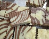 Foto langkah ke 8 dari resep Puding Mentega.