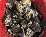 Foto del paso 3 de la receta: Shot veganos 🌱 de oreo