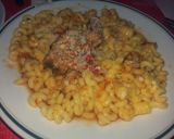 Foto del paso 4 de la receta: 🌎🍝 Rulitos del Encuentro del Norte y los Alpes 🇨🇭🇨🇦