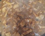 A picture of step 4 of Orange Chicken.