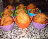 Foto del paso 12 de la receta: Muffins integral de banana con nuez y pasas