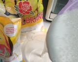 Foto langkah ke 5 dari resep Apem Jawa kenyal bersarang.