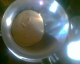 A picture of step 6 of Breakfast pancakes.