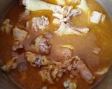 Foto langkah ke 3 dari resep Tongseng Ayam Kampung (Tanpa Santan).