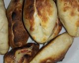 صورة لخطوة 1 من وصفة فطائر جبنيه وكشك