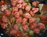 Foto langkah ke 4 dari resep Asem Asem Kecipir.
