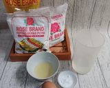 Foto langkah ke 1 dari resep Kulit risoles gluten free.