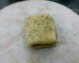 A picture of step 5 of Dal Parantha with 25g Paneen.