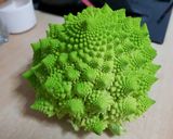 Foto del paso 1 de la receta: Romanescu con vinagre balsámico de fresa