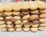 Pas rețetă [Dulce] Tiramisu cu Nutella 2 fotografie