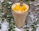 عکس مرحله 2 از دستور نوشیدنی هلو و زردآلو😋