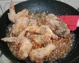 Caramel Chicken Wings langkah memasak 4 foto