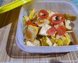 Foto langkah ke 3 dari resep Oseng Tahu cabe gendot BuNda 💕.