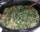 Foto del paso 4 de la receta: Canastitas de espinaca