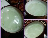 صورة لخطوة 4 من وصفة عصير الليمون بالنعناع والزبادي🍹🍋