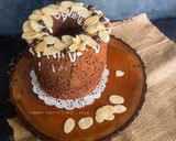 Foto langkah ke 5 dari resep Chocolate Chiffon Cake.