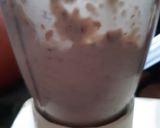 A picture of step 2 of Coconut dry fruit shake with sattu paratha.