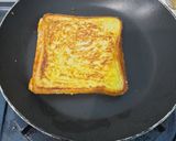 Foto langkah ke 7 dari resep Bolognaise Sandwich.