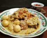 Foto langkah ke 4 dari resep Terik Daging Sapi Tahu Tempe Khas Solo.