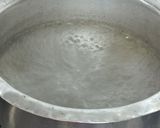 A picture of step 2 of Jowar Roti /Bhakri.