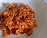 Foto del paso 4 de la receta: Tuco con lentejas