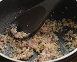 A picture of step 2 of Sarson Ka Saag { Winter Special }.