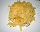Almás, fahéjas zabkása recept fázis 2 fotója