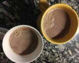 Foto del paso 4 de la receta: Chocolate caliente Starbucks