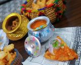 A picture of step 7 of Samosa Recipe.